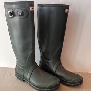 Hunter Original Tall Rain Boots